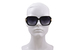 For Arts Sake Frankie SF018 Sunglasses Women's Square Shape