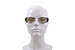 For Arts Sake Harbour SF004 Sunglasses Women's Oval Shape