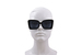 For Arts Sake Ribbon SF027 Sunglasses Women's Square Shape