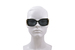 For Arts Sake Sculpture Sunglasses Women's Cat Eye