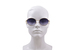 For Arts Sake Sky SF008 Sunglasses Women's Oval Shape