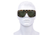 Gucci GG0983S Sunglasses Rectangle Shape