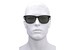 Gucci GG1671S Sunglasses Men's Square Shape