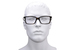 Gucci GG1672O Eyeglasses Men's Full Rim Rectangle Shape