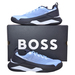 Hugo Boss Courtstride_Tenn_Me Men's Sneakers Lace-Up Shoes