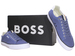 Hugo Boss Men's Aiden Sneakers Low-Top Canvas Shoes