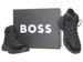 Hugo Boss Men's Chester Boots Hiking Lace-Up Shoes