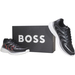 Hugo Boss Men's Dean Sneakers Low Top Running Shoes