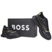 Hugo Boss Men's Jonah Sneakers Low Top Running Shoes