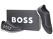 Hugo Boss Men's Saturn Slip On Sneakers Low Top Shoes