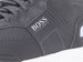 Hugo Boss Men's Titanium Sneakers Knit Trainers