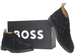 Hugo Boss Men's Tunley Desert Boots Chukka Shoes Lace Up