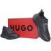 Hugo Boss Men's Wayne Sneakers Low-Top Lace-Up Running Shoes