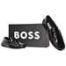 Hugo Boss Noel_MOCC_GRHW Men's Loafer Leather Shoes