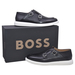 Hugo Boss Randy_Monk Men's Loafer Leather Monk Shoes