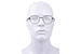 Ic! Berlin Hiro Eyeglasses Men's Full Rim Square Shape