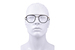 Ic! Berlin Osmium Eyeglasses Men's Full Rim Square Shape