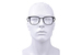 Jaguar 39205 Eyeglasses Men's Full Rim Square Shape