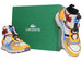 Lacoste Men's Run-Breaker-222 Sneakers High-Top Shoes