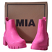 Mia Ivy Women's Boots Shoes