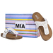 Mia Kids Little/Big Girl's Cleome Sandals T-Strap Shoes