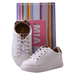 Mia Mini Neva Girl's Toddler/Little Sneakers Lace-Up Shoes