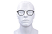 Mont Blanc MB0336O Eyeglasses Men's Full Rim Round Shape