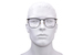 Mont Blanc MB0356O Eyeglasses Men's Full Rim Square Shape