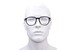 Mont Blanc MB0366O Eyeglasses Men's Full Rim Square Shape