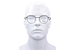 Morel 30317L Eyeglasses Men's Full Rim Round Shape