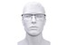 Morel Halley-6-US Eyeglasses Men's Full Rim Rectangle Shape