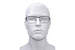 Morel Lightec 30329L Eyeglasses Men's Full Rim Rectangle Shape