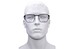 Morel Ludvika-2 Eyeglasses Men's Full Rim Rectangle Shape