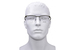 Morel Wodso-2 Eyeglasses Men's Semi Rim Rectangle Shape