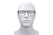 Morel Wodso-4 Eyeglasses Men's Full Rim Rectangle Shape