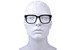 Mykita Lamin Eyeglasses Full Rim Square Shape