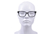 Nike 7172 Eyeglasses Women's Full Rim Square Shape