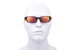 Nike Jolt-M DZ7379 Sunglasses Rectangle Shape