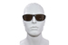 Nike Men's Brazen EV0758 EV/0758 Sport Sunglasses