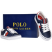 Polo Ralph Lauren Little/Big Boy's Westcott-II Sneakers Shoes