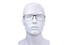 Porsche Design Men's Eyeglasses P'8255 P8255 Full Rim Optical Frame