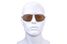 Porsche Design Men's P'8542 P8542 Pilot Sunglasses