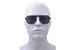 Porsche Design Men's P8639 P/8639 Square Fashion Sunglasses