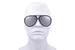 Porsche Design P8613 Pilot Sunglasses w/Extra Lenses