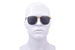 Porsche P8609 Sunglasses Men's Square Shape