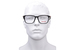 Prada Linea Rossa PS 06PV Eyeglasses Men's Full Rim Square Shape