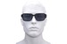 Prada PR 02ZS Sunglasses Men's Square Shape