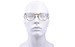 Pure P-6001 Eyeglasses Full Rim Round Shape