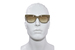 RetroSuperFuture America Sunglasses Square Shape Zeiss Lenses