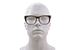 RetroSuperFuture Classic 042 Eyeglasses Full Rim Square Shape